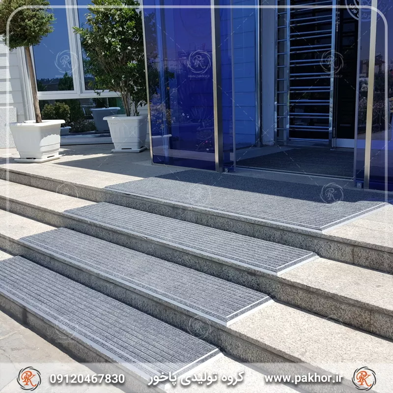 پادری آلومینیومی دو سانتی کد M4